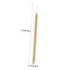 Beatifufu 20pcs Cotton Swabs for Eyelash Extensions Makeup Applicator Tools Lightweight and for Salon and Home Use view 2