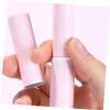 Baluue 6pcs Lip Brush Portable Lip Makeup Applicators for Precise Color Application for Liquid Cosmetics Includes Colors view 2