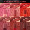 Matte Lipstick Rose Pink, Nude Matte Lipstick Long-Lasting Lip Makeup Waterproof Smudge Proof for Women,Silky Velvet Moisturizing Lip Stick High Impact Lip Color Lip Gloss Balm Gift for Girls-01 view 3