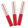 Baluue 3pcs Silicone Lip Brush Cover Portable Lipstick Applicator for Women Versatile Makeup Tool for Lip Gloss Concealer and Contouring view 1