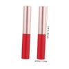 Baluue 3pcs Silicone Lip Brush Cover Portable Lipstick Applicator for Women Versatile Makeup Tool for Lip Gloss Concealer and Contouring view 3