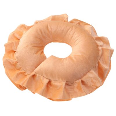 Baluue Cotton Face Spa Massage Cover for Beauty Salon Neck Support Pillow for Bed