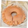 Baluue Cotton Face Spa Massage Cover for Beauty Salon Neck Support Pillow for Bed view 2