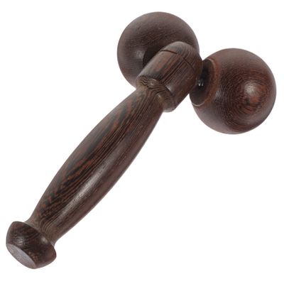 Beavorty Facial Roller Massage Tool Dual Manual Roller for Face Body and Eye Relaxation for Neck Arms Legs and Back Loved