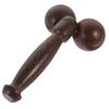 Beavorty Facial Roller Massage Tool Dual Manual Roller for Face Body and Eye Relaxation for Neck Arms Legs and Back Loved view 1
