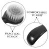 Baluue 3pcs Facial Cleansing Brush Gentle Face Cleanser Scalp Brush Exfoliating Tool Soft Bristles for Women Gentle Face Wash view 3