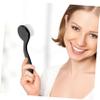 Baluue 3pcs Facial Cleansing Brush Gentle Face Cleanser Scalp Brush Exfoliating Tool Soft Bristles for Women Gentle Face Wash view 4