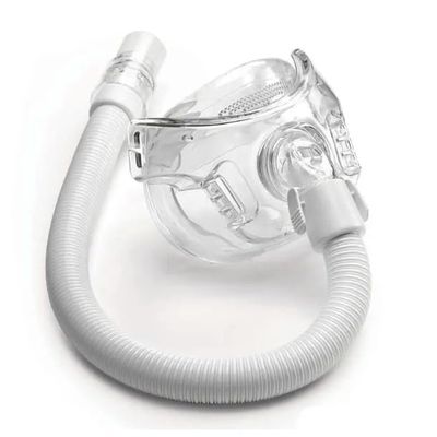 Roya Health Roya Medical Amara View Full Face Assembly Kit, Frame Clips Tube Large Cushion, No Head Strap