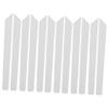 Baluue 6pairs Silicone Eyelash Lifting Pads Professional Curling Tool for Beautiful Lash Perming Comfortable and Gentle Silicone Strips for Eye Shapes view 1
