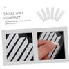Baluue 6pairs Silicone Eyelash Lifting Pads Professional Curling Tool for Beautiful Lash Perming Comfortable and Gentle Silicone Strips for Eye Shapes view 3