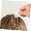 Baluue 1set Scalp Applicator Comb for Hair Oil Root Scalp Applicator Brush and Dropper for Easy Application and Massage Lightweight Design for Home and Salon Use view 4