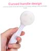 Baluue 2pcs Manual Silicone Face Scrubber for Acne Exfoliating Body Face Brush view 3