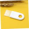 BCOATH 30pcs Mini Cleaning Brush Shaver for Hard Reach Areas Includes and Bristle Options for Grooming Tools and Electronics view 3