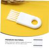 BCOATH 30pcs Mini Cleaning Brush Shaver for Hard Reach Areas Includes and Bristle Options for Grooming Tools and Electronics view 4