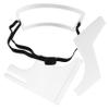 Baluue Hairline Shaping Tool Beard Guide Template Men Beard Trimming Kit Accessories Random Color view 1