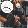 Baluue Hairline Shaping Tool Beard Guide Template Men Beard Trimming Kit Accessories Random Color view 3