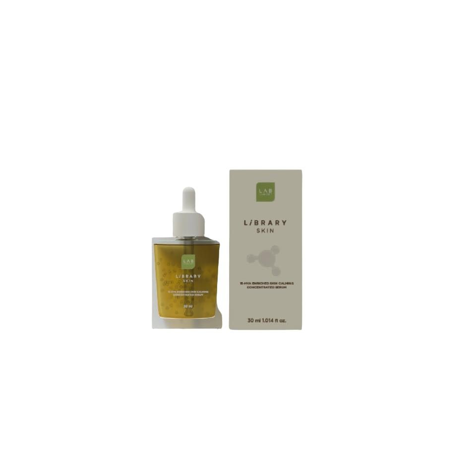 15-Hya Enriched Skin Calming Concentrated Serum, 30ml