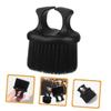 Baluue 3pcs Knuckle Barber Brush Set for Men Bristle Beard Grooming Brush Perfect for Father's Day Present view 3