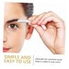 Baluue 20pcs Men Grooming Kit Eyebrow Razor Portable Facial Razor for Face Eyebrow view 2