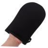Baluue Tanning Glove Applicator for Self Tan Self Tanning Mitt Back Lotion Applicator Gentle Flocked Material Stylish Glove view 3
