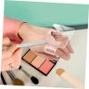 Baluue Cosmetic Bags for Women Makeup Palette Stainless Steel Mixing Spatula for Professionals view 3