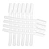 Baluue 10pcs Eyebrow Razor Women Brow Shaver Tool for Hair Removal Portable Material view 1