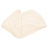 Baluue Hair Towel Wrap for Wet Hair Quick Drying Towel Turban for Women Soft Fleece Lightweight and Comfortable for Shower view 1