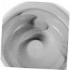 Baluue Natural Porcelain Shaving Bowl Thick Edges for Men Capacity Design for Warm Foams Comfortable Grip for Smooth Shaving for Family and Friends view 3