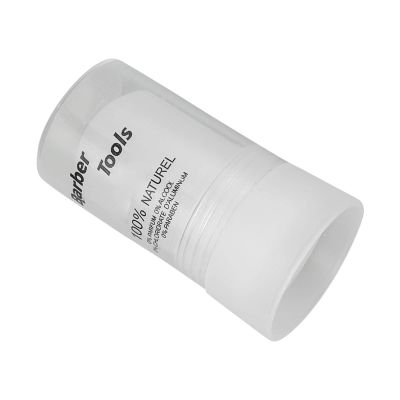 Alum Aftershave Bar, Shrink Pore Aftershave Block, 3.5oz, Skin Soothing for Mens Home Hair Salon