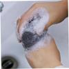 WOONEKY Sponge Exfoliating Facial Sponge Charcoal for Oily Prone Skin Natural Konjac Cleansing Tool for Deep Cleaning and Exfoliation Gentle Skin Bamboo view 2