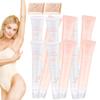 Hair Removal Cream Kit for Women, Hair Remover Cream for Face, Painless Hair Removal cream,Crema Para Depilar La Cara Mujer, For All Skin Types, Smooth Skin (6Set) view 1