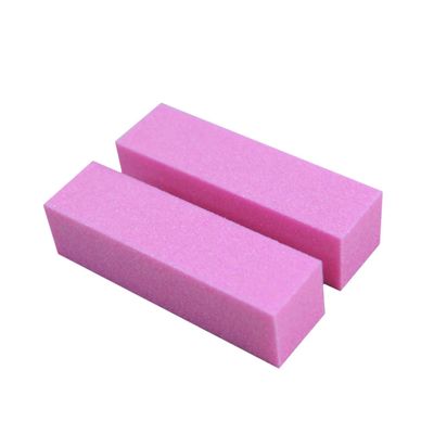 WOONEKY Nail Buffer Block Washable Multi-Sided Natural Nail Polisher for Manicure Pedicure Care Lightweight Design for Fingernail Toenail Preparation