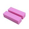 WOONEKY Nail Buffer Block Washable Multi-Sided Natural Nail Polisher for Manicure Pedicure Care Lightweight Design for Fingernail Toenail Preparation view 1