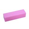 WOONEKY Nail Buffer Block Washable Multi-Sided Natural Nail Polisher for Manicure Pedicure Care Lightweight Design for Fingernail Toenail Preparation view 2