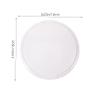 Baluue 2pcs Mini Disc Foundation Puff Box for Lotion Dispenser Makeup Cream Powder Sponges Blender Compact Case Empty Cushion Box view 2