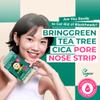 BRING GREEN X NETFLIX SUQID GAME Edition Tea Tree Cica Pore Nose Strip 5P view 2