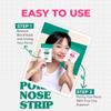 BRING GREEN X NETFLIX SUQID GAME Edition Tea Tree Cica Pore Nose Strip 5P view 4
