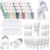 Heigble 40 Sets Christmas Employee Appreciation Gifts Bulk 2025 Lip Balm and Hand Cream Set Inspirational Hand Lotion Thank You Gift for Coworker Staff Office Teacher Nurse Christmas Stocking Stuffer view 1
