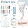 Heigble 40 Sets Christmas Employee Appreciation Gifts Bulk 2025 Lip Balm and Hand Cream Set Inspirational Hand Lotion Thank You Gift for Coworker Staff Office Teacher Nurse Christmas Stocking Stuffer view 2