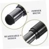 Baluue Portable Powder Applicator Brush for Foundation Blush Body Makeup Makeup Brush Travel Case view 2