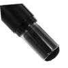 Baluue Portable Powder Applicator Brush for Foundation Blush Body Makeup Makeup Brush Travel Case view 3