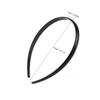 SOESFOUFU 24pcs Cute Headbands for Girls Plastic Plain Hair Bands Safe Comfortable for Boys and Girls view 2
