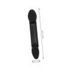 100Pcs Black Sponge Eyeshadow Brush Double Headed Makeup Tool view 2