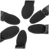 100Pcs Black Sponge Eyeshadow Brush Double Headed Makeup Tool view 3