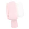 Baluue Facial Cleansing Brush with Soft Silicone Bristles Dual-Sided Exfoliator Tool for Deep Cleaning and Gentle Massaging for Women Skincare Routine view 1