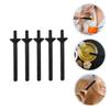 COLLBATH 80Pcs Nose Wax Applicators for Effective Nose Hair Removal Small Wax Sticks Easy Application for Men and Women view 4