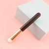 10x/Set Round Head Lip Brushes Concealer Brushes Practical Lipstick Smudge Brushes Makeup Brushes For Home Travel view 3