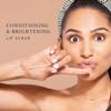 Lush Lips Conditioning & Lip Scrub | Grapefruit & Orange | Exfoliates Lips, Nourishes | Vegan & Cruelty Free for Men & Women, 8gm (Pack Of 2) view 2