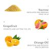 Lush Lips Conditioning & Lip Scrub | Grapefruit & Orange | Exfoliates Lips, Nourishes | Vegan & Cruelty Free for Men & Women, 8gm (Pack Of 2) view 3