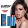 Bronzer/Contour & Blush Stick Makeup Combo, Contour Stick Set, Dual-Ended Cream Blush & Bronzer Sticks, 3 in 1 Cream Contour and Blush Stick Set, Blush Highlighter (Blush Stick) view 2